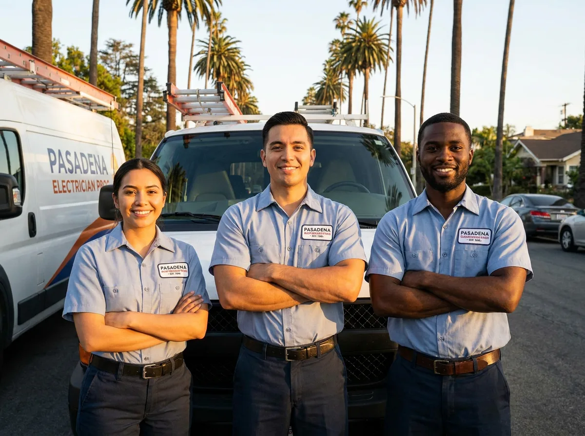 Electrician company in Carversville, PA